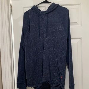 Men’s Levi’s lightweight hoodie